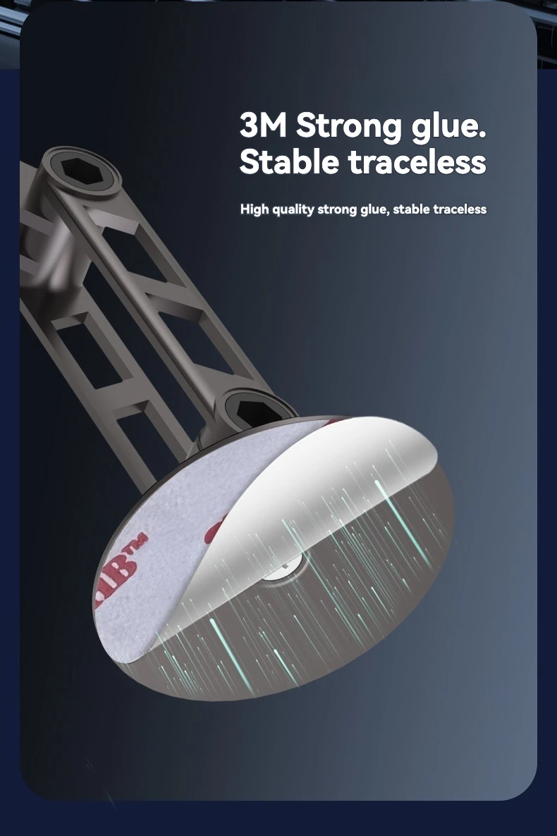 Phone Holder for Compatible Iphone Magsafe Ball Universal Magsa Folding Support Atb Esamcore & Tablet Phone Holder