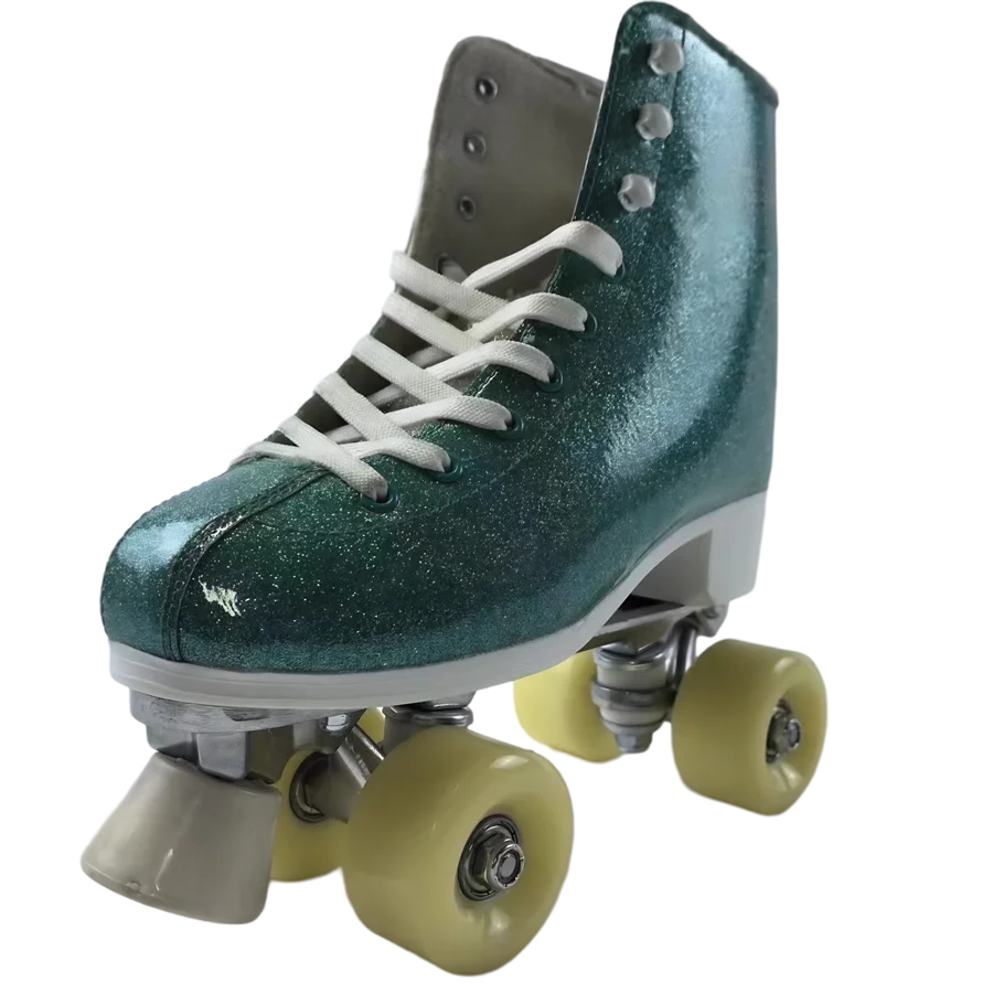 2024 New Arrival Each Roller Skates Wholesale Quad Flashing Roller Skates Shoes with Wheels for Adults