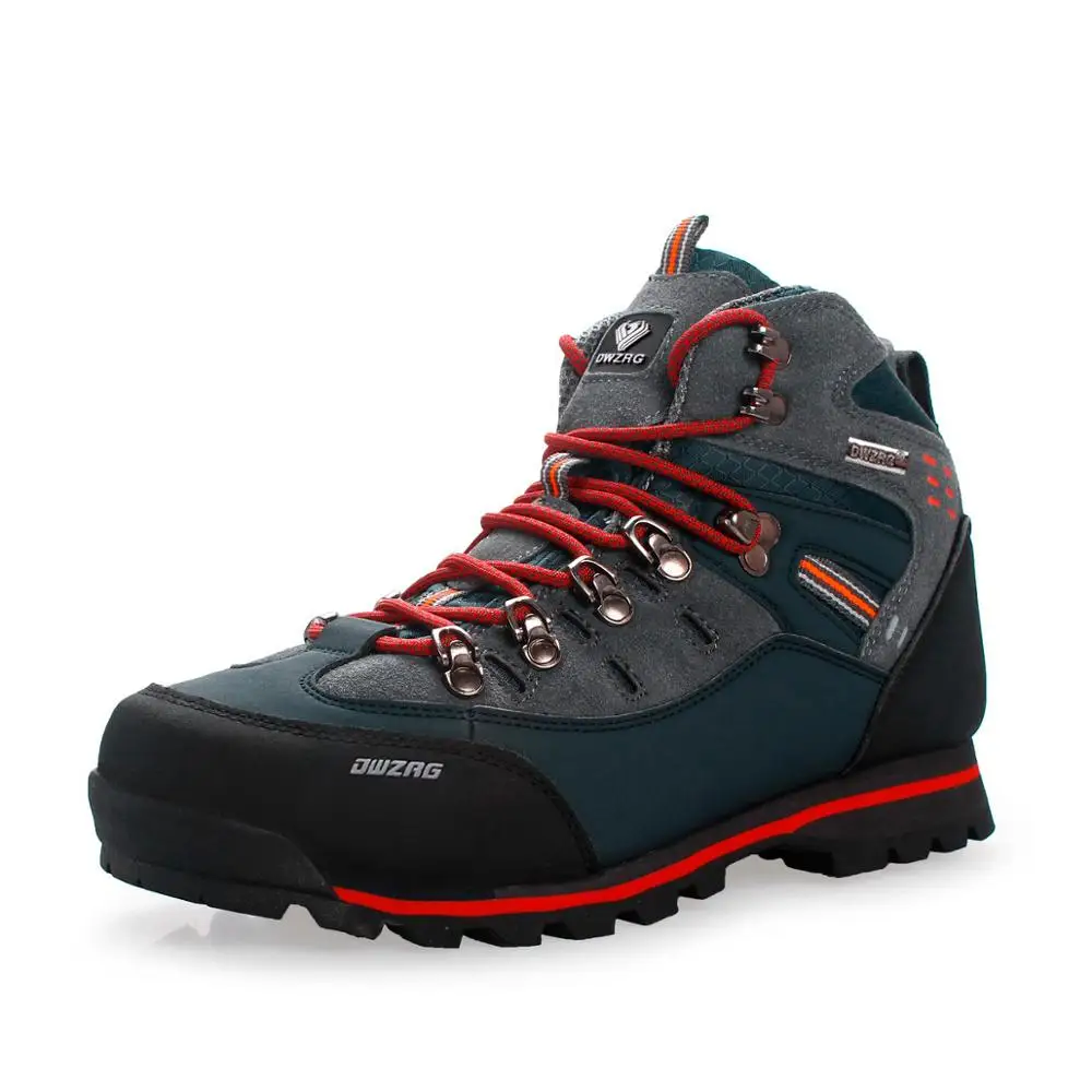 
The Fashion Comfort Anti-slip Wear Resistant Waterproof Sports Shoes for Men 