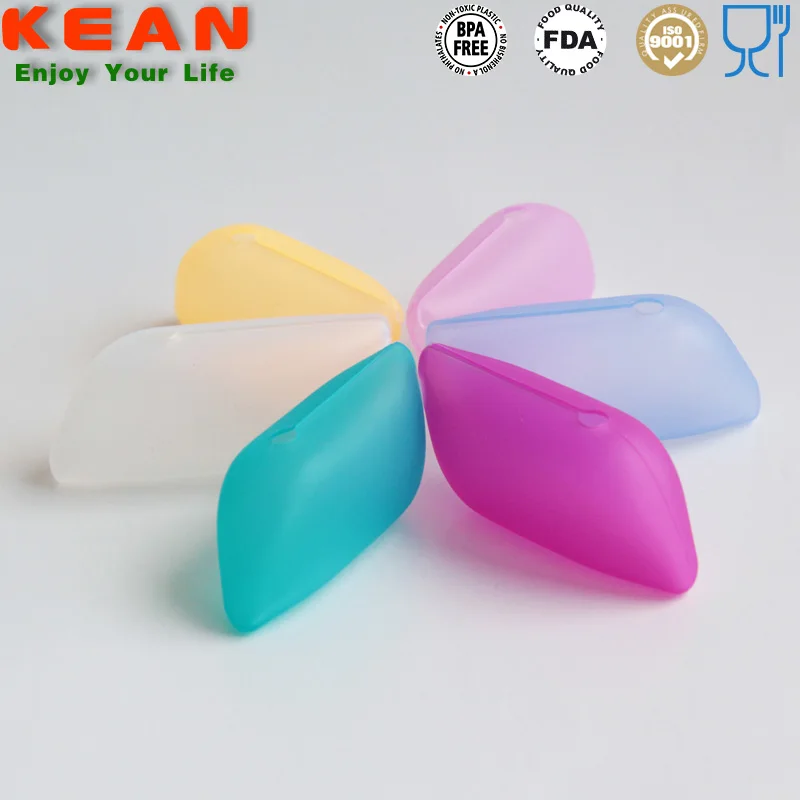 2020 New Ideas Travel Silicone Durable Toothbrush Case Toothbrush Cover Toothbrush Head Holder