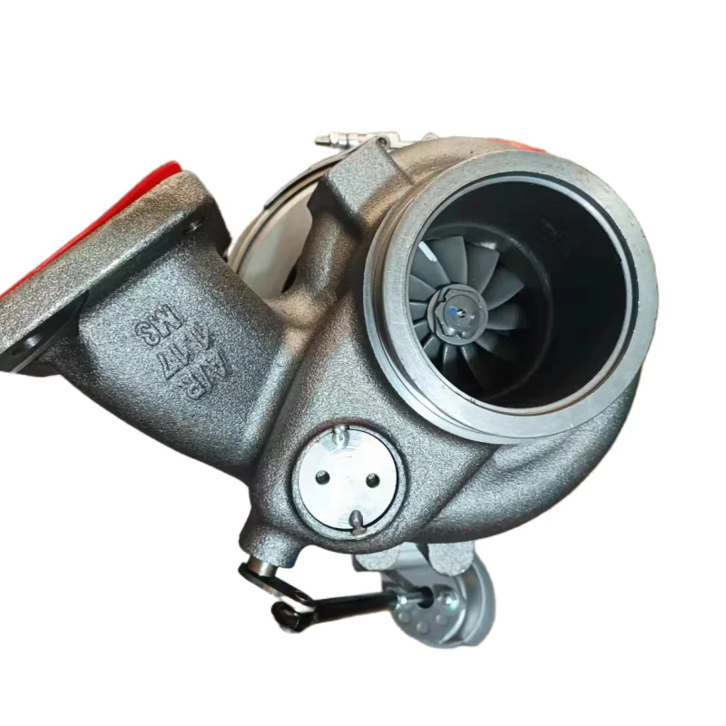 Turbo Charger GTA42 612640110399 860633-0001 860633-0008 1007918983 Original for WEICHAI WP12 13 EFI Engine Truck Turbocharger