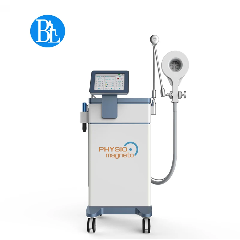High Power Laser Pain Relief Physiotherapy Cold Laser Physical Therapy Physio Magneto Shockwave Therapy Device