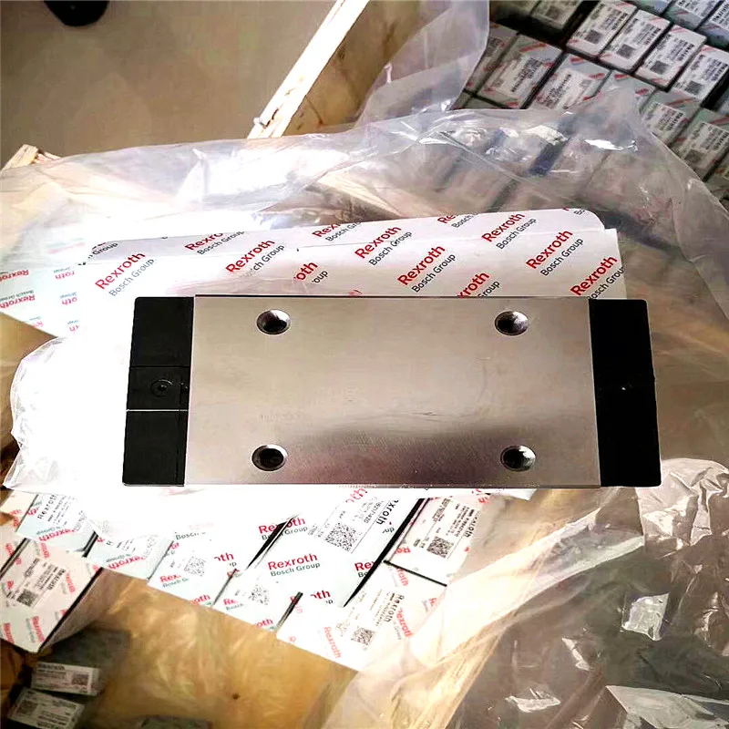 R166271410 CNC Linear Motion Block Runner Block rexroth