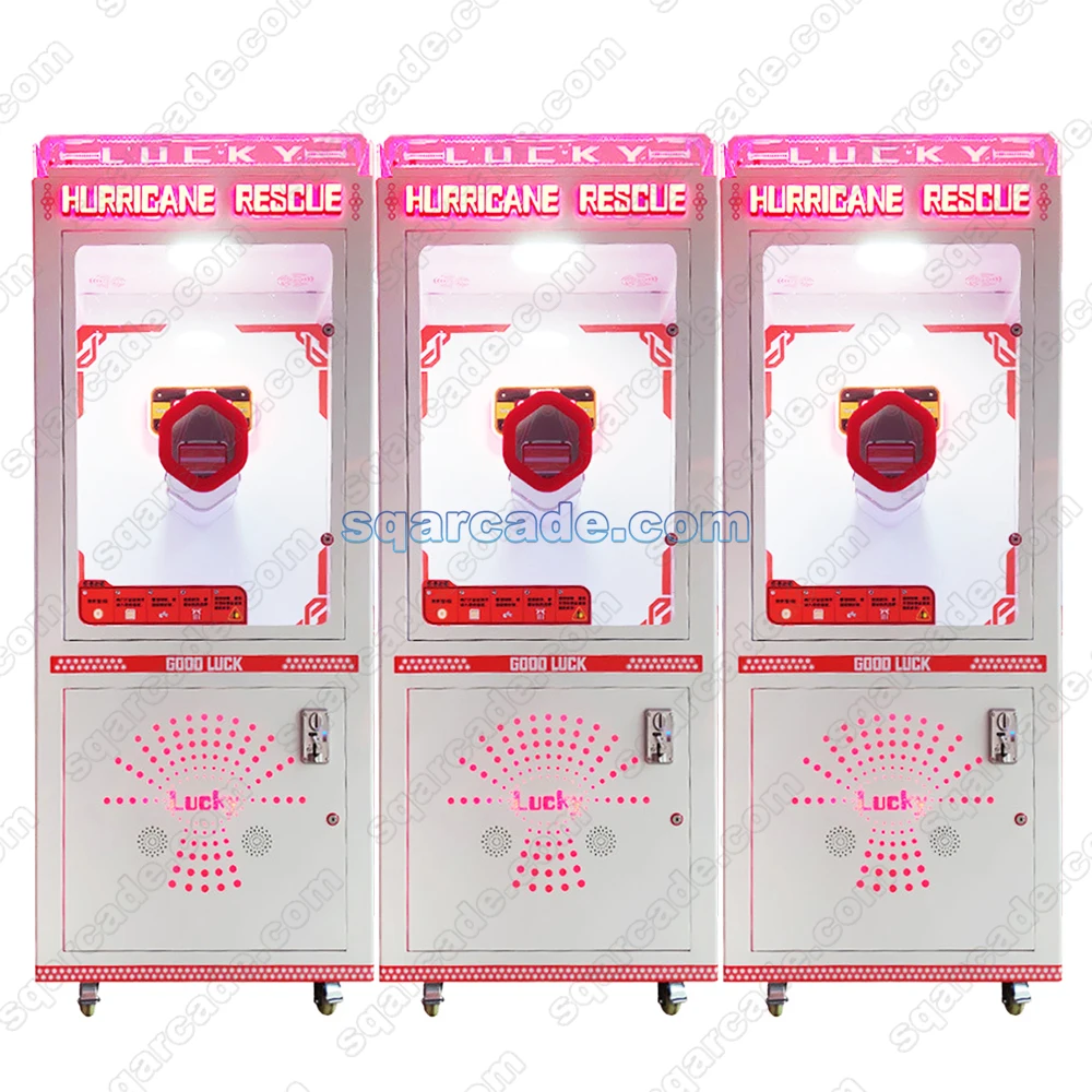 Coin Games Catch Money Catching Bill Money Lucky Prize Hurricane Rescue Arcade Games Machine
