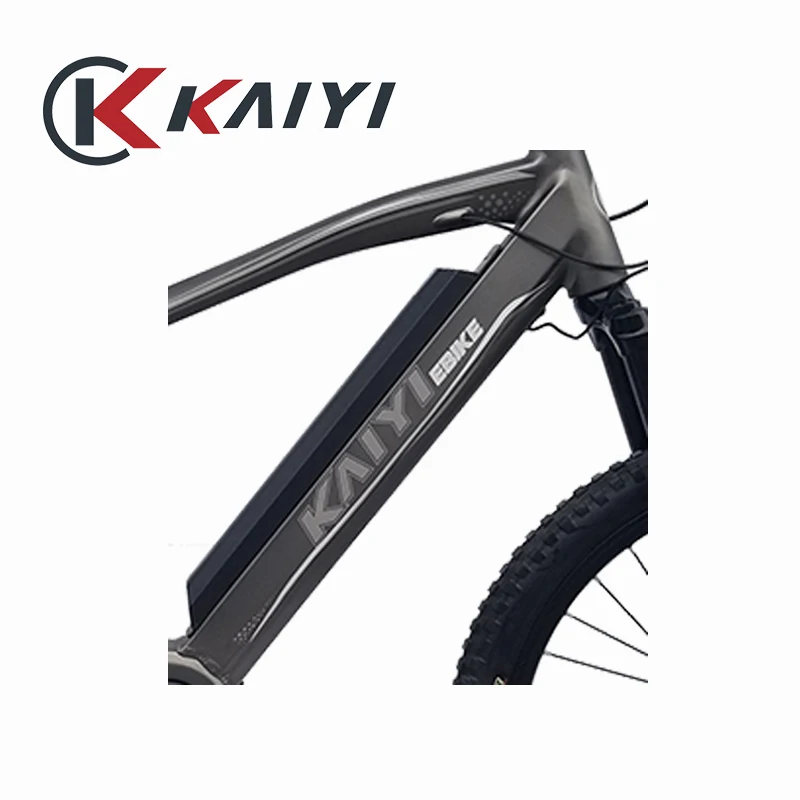 KAIYI Bafang M620 Printcapacity Battery Ebike Lithium Battery Smart 48V Alumibohemiaoy Mid Driveelectcasualke 27.5inch Wheel