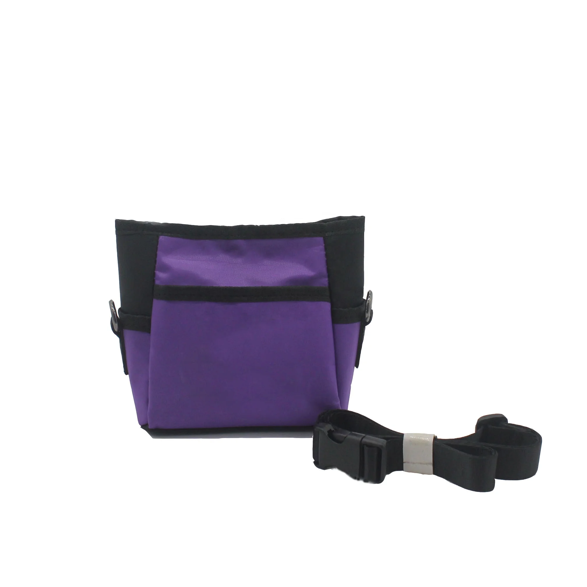 OEM водонепроницаемая сумка для дрессировки собак с напечатанным логотипом на заказ, Сумка с поясным ремнем