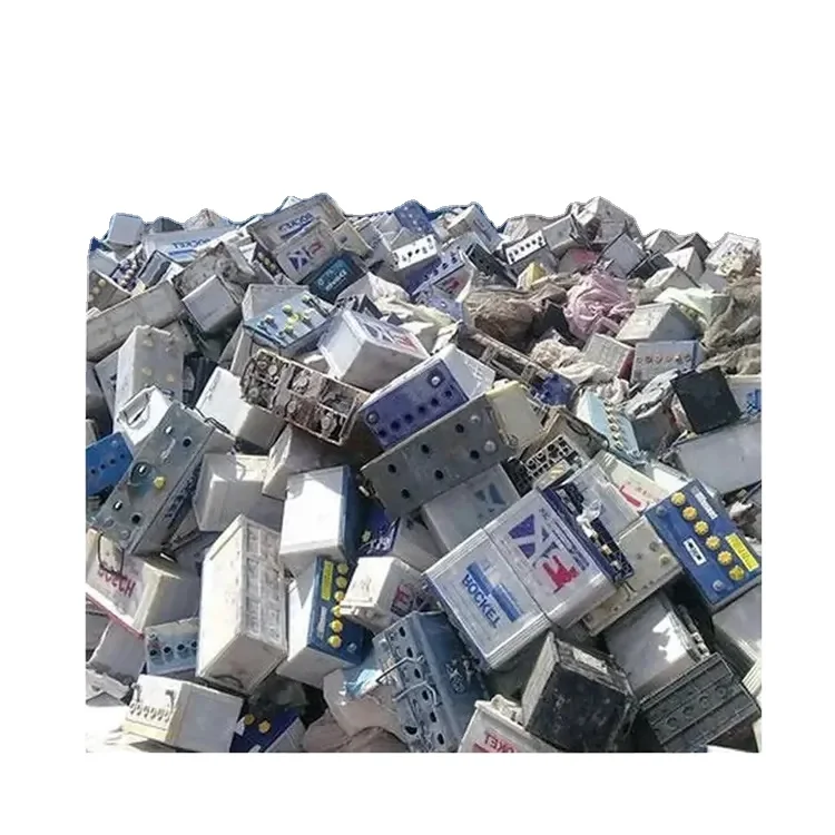 99.95% Used Battery Scraps Vehicle Battery Lead Battery Plate Scrap for Sale at Low Market Price