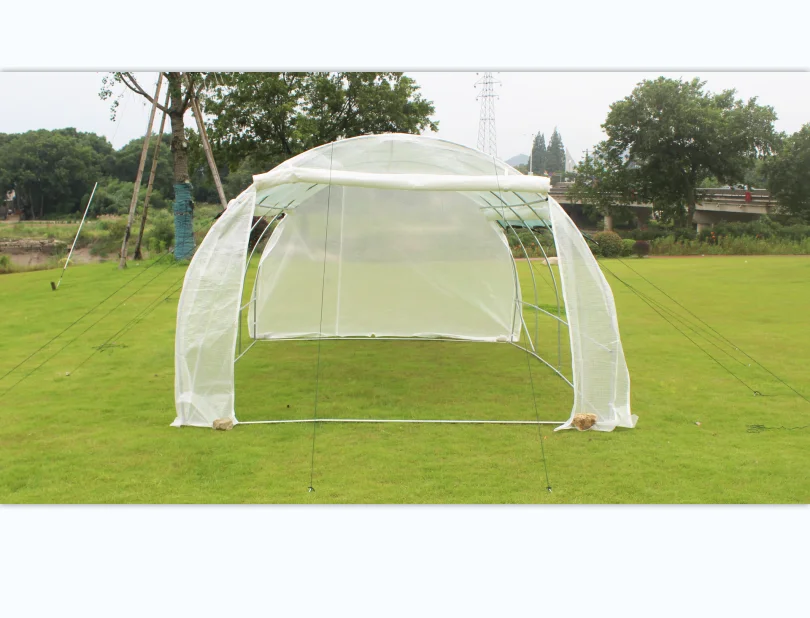 summer sunnet 4X3X2 tunnel greenhouse garden buildings outdoor