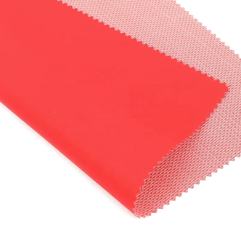 2022 new PVC Leather Faux Lichi synthetic furniture Leather price product fabric roll for Making sofas Bag Shoes leather fabric