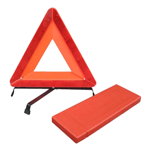 Good Quality Vehicle Reflective Warning Triangle In Traffic Sign