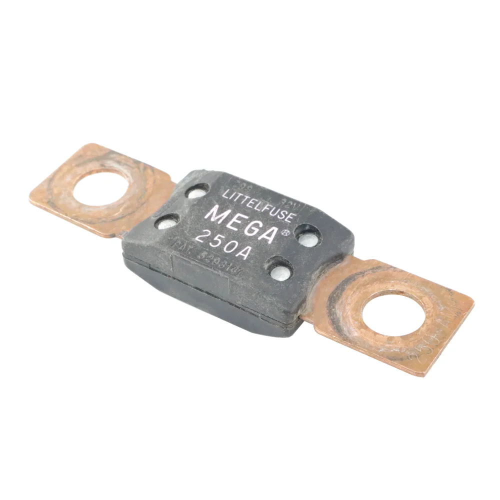 BEST Power Supply Link Marine 250A Automotive Auto Blade Holder Car Relay Box Electrical Connectors 12V Dc Inline Fuses With Led