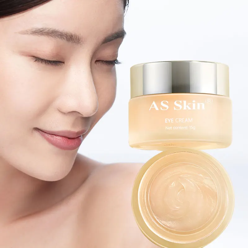 Новый частный ярлык природный органический лучший крем для кожи вокруг глаз для темных кругов возле глаз, мгновенный Быстрый жидкость для снятия мешков под глазами, против морщин, против старения, для ухода за областью вокруг глаз