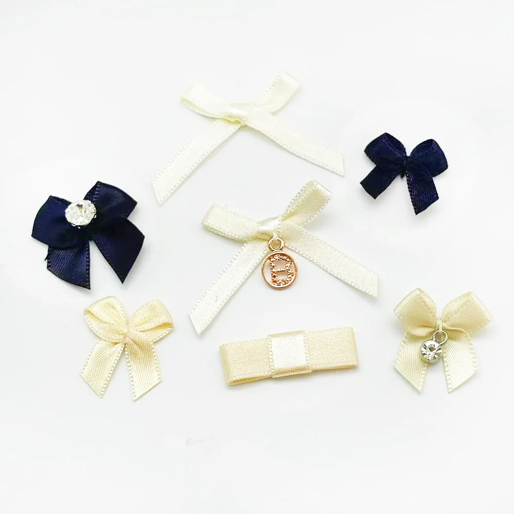 Decorative Ribbon Bow Motify of Custom Ribbon Bows in Various Design of Packing Bows