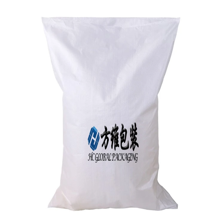pp woven lamination bag 50 pound misprinted polypropylene rice woven plastic bags logo 50kg woven rice bag