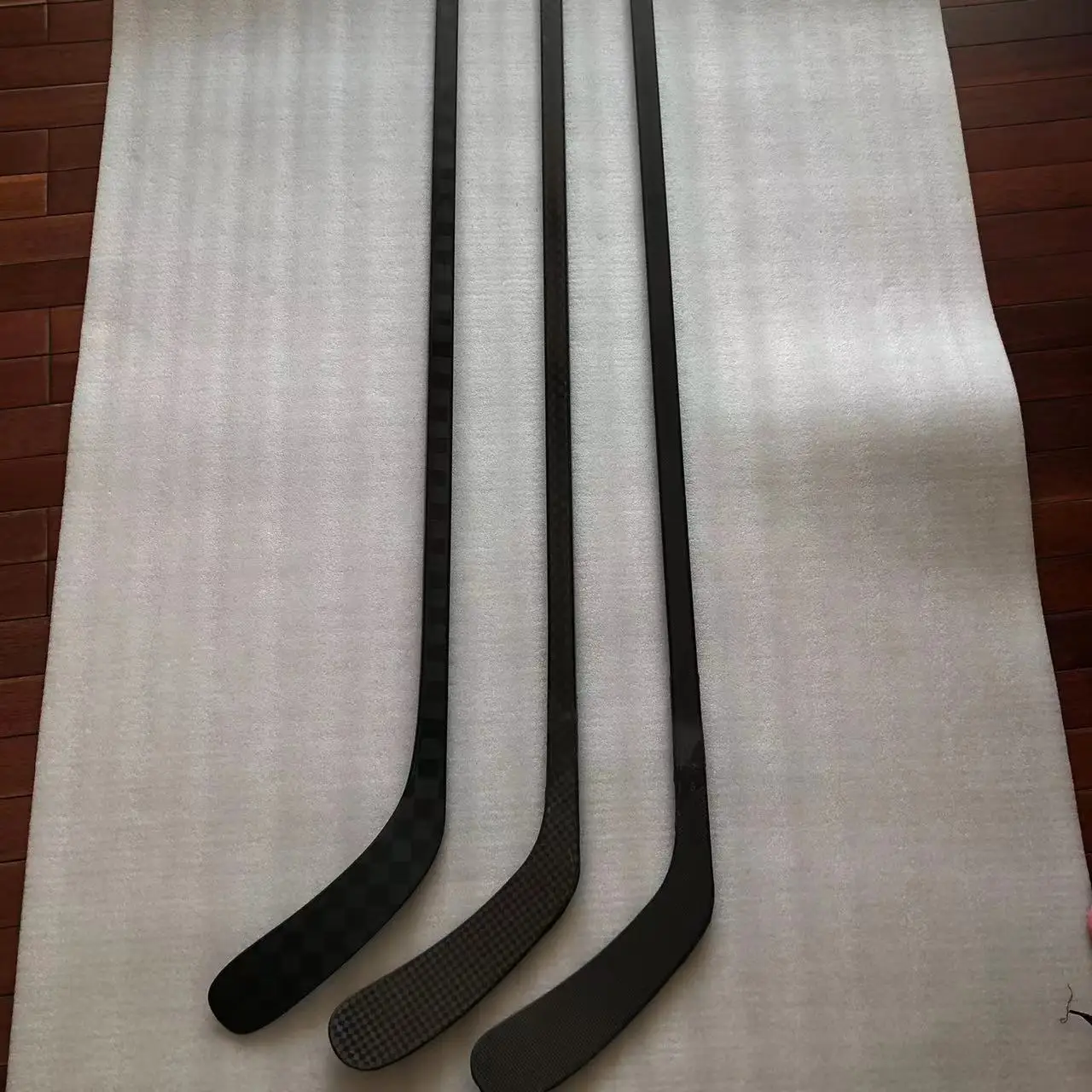 hockey stick china