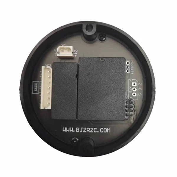 BJZRZC High Accuracy H3051T4 HART pressure transmitter with 4-20maA