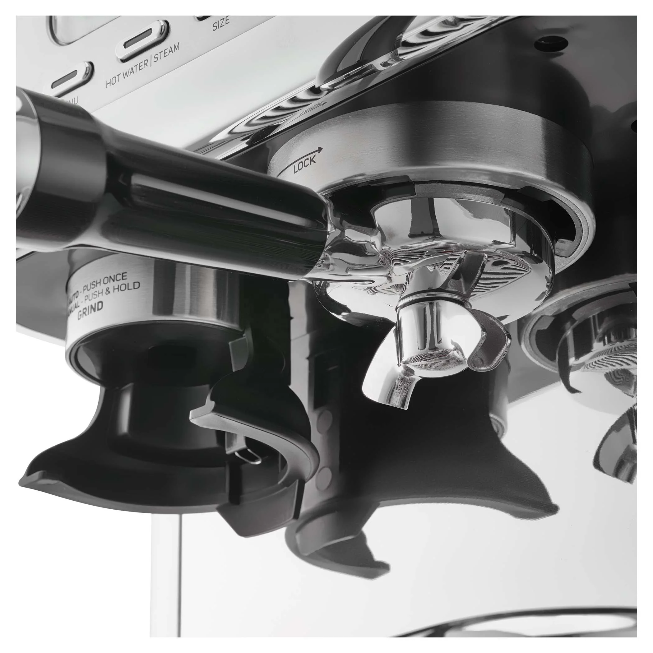 top rated commercial coffee maker with grinder electric espresso maker and grinder pourover coffee brewer with frother