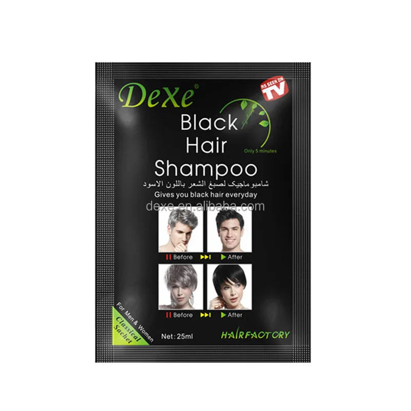 Pakistani hair color shampoo noni extracts black hair shampoo highest demand products