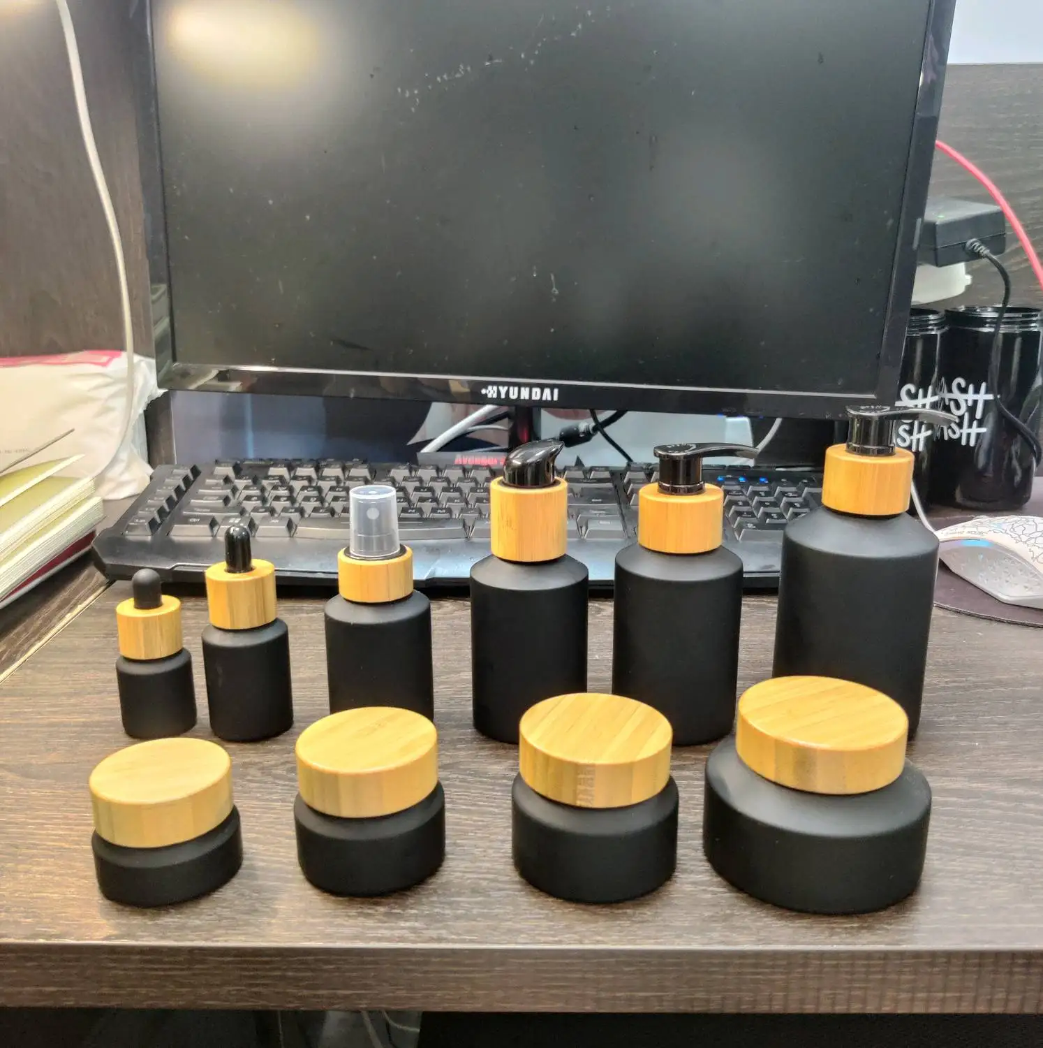 Hot 10ML Clear Injection Vial 10CC Medicine Glass Bottle with Different Color Flip Off Cap for Steroid 2250 Transparent Western