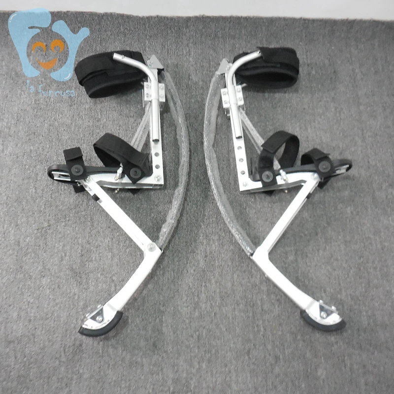 Adult Skyrunner Jumper Stilts Kangaroo Jumping Shoes