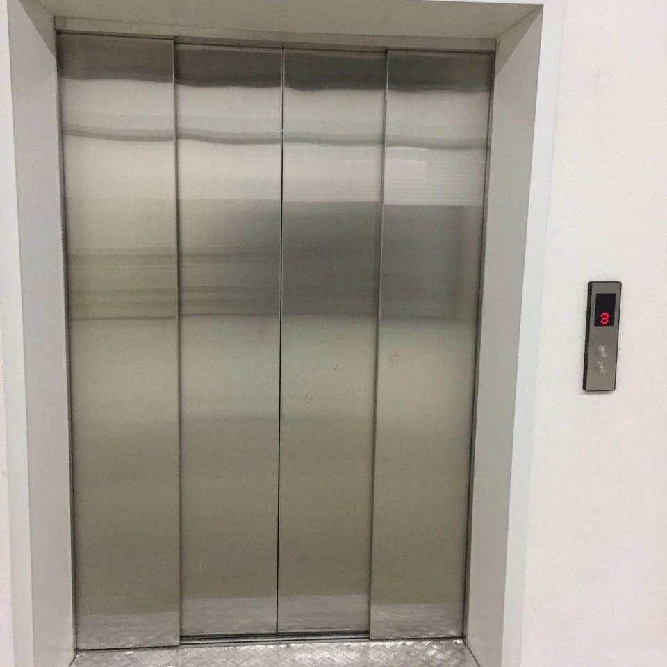New 630~5000 kg 1 m/s Commercial Office freight goods elevator cargo lift  price