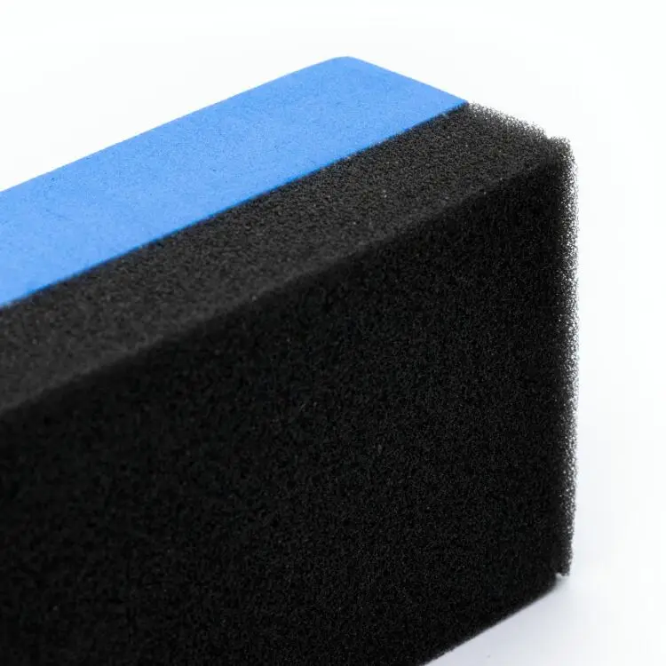 OEM car beauty applicator wholesale car painting nano coating polish pad