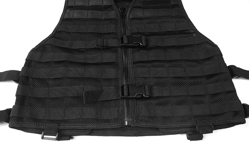 XINXING Camouflage  Molle Tactical Vest Modular Plate Carrier Nylon