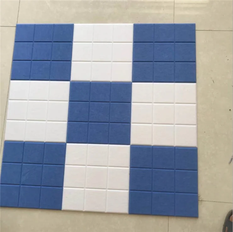 cheap price sound insulation board acoustic for wholesales