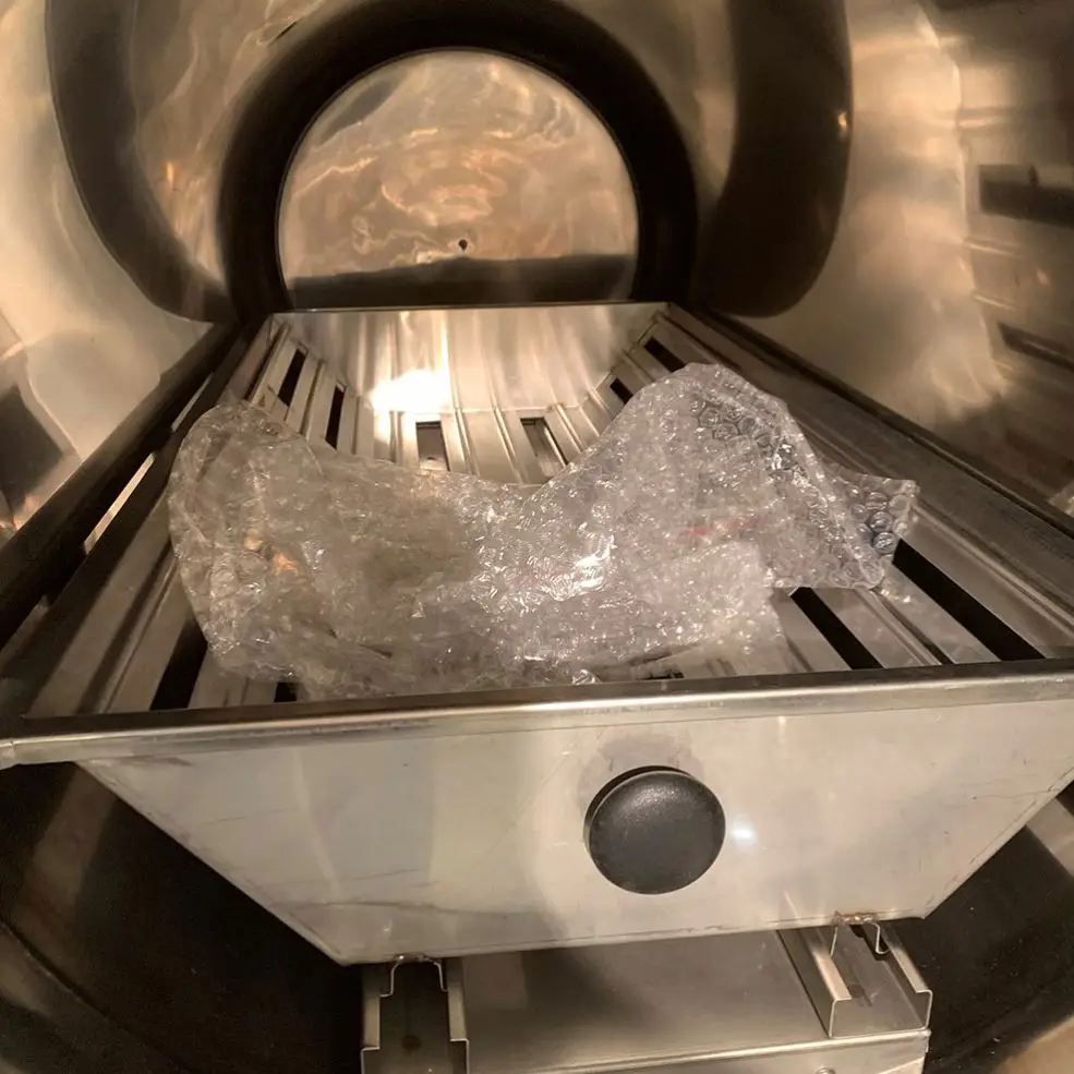 jiemai Horizontal Pulse Vacuum High Pressure Steam Sterilizer ethylene oxide sterilization sterilizer