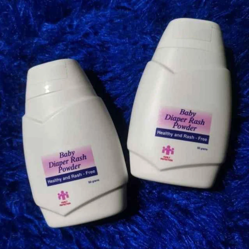 OEM Multifunctional bottom talc body powder paris made in China