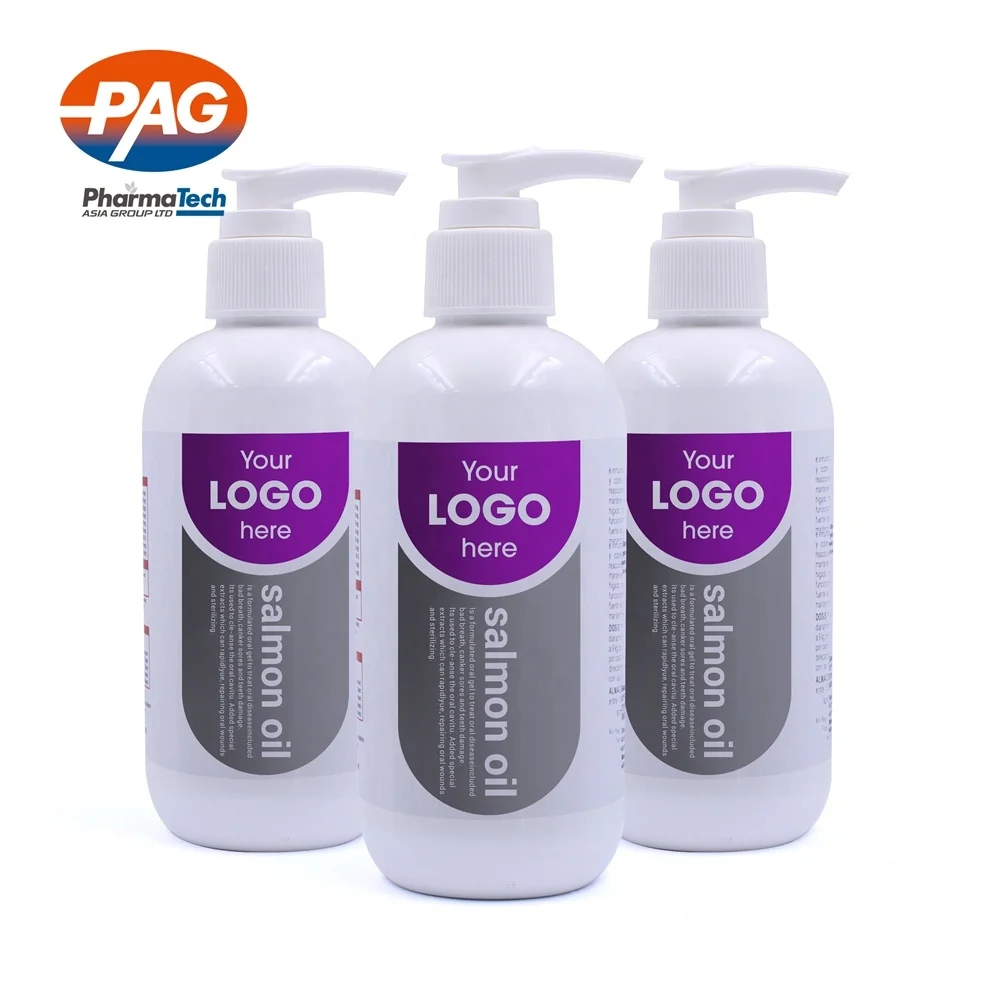 Animal Feed Essential Pet Fish Liquid Oil Brain Supplements For Dogs