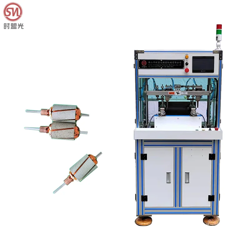 SMG hot sale magneto motor generator motor station outside winding stator winding machine