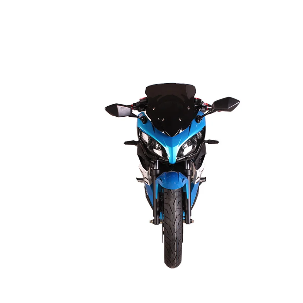 Wholesale Customize Lifepo4 Lithium Battery Long Time High Speed Performance Power Electric Racing Motorcycle