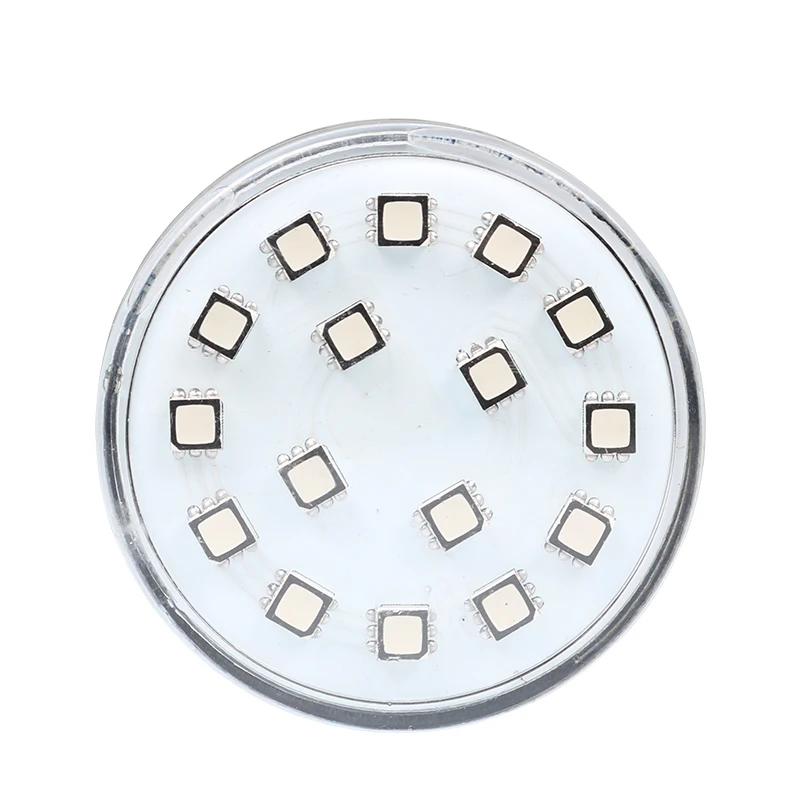 16leds rgb automic control  pixel led ws2811 24v light rohs 60mm pixel auto led light