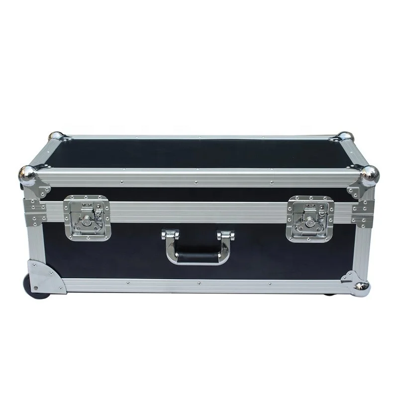 Custom made  Laptop Equipment Aluminum Material DJ  Mixer Flight Cases