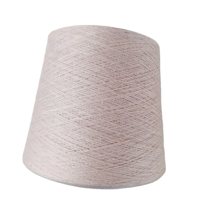 15% angora rabbit fibre wool viscose blended yarn