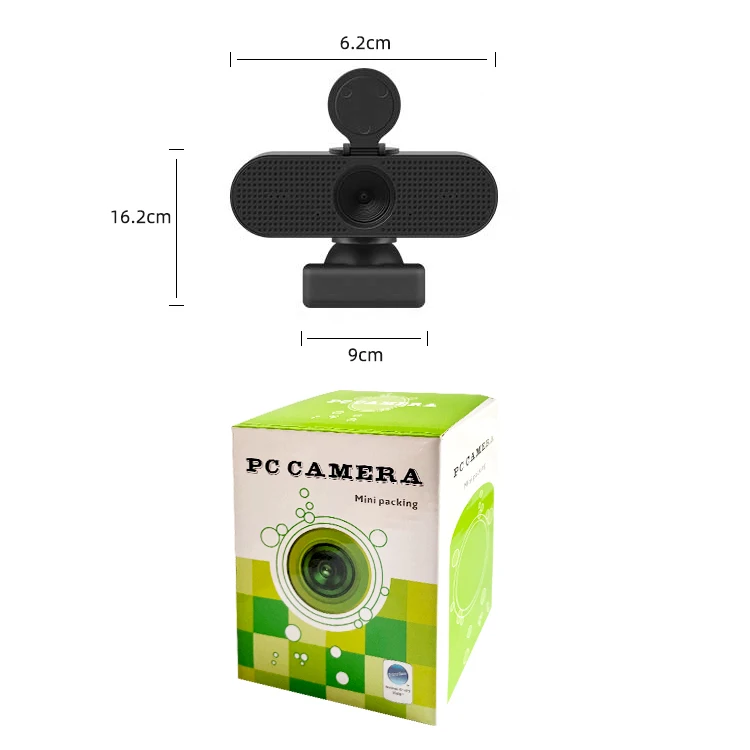 HUIYOU лидер продаж веб-камера CMOS 1080P USB для ПК с