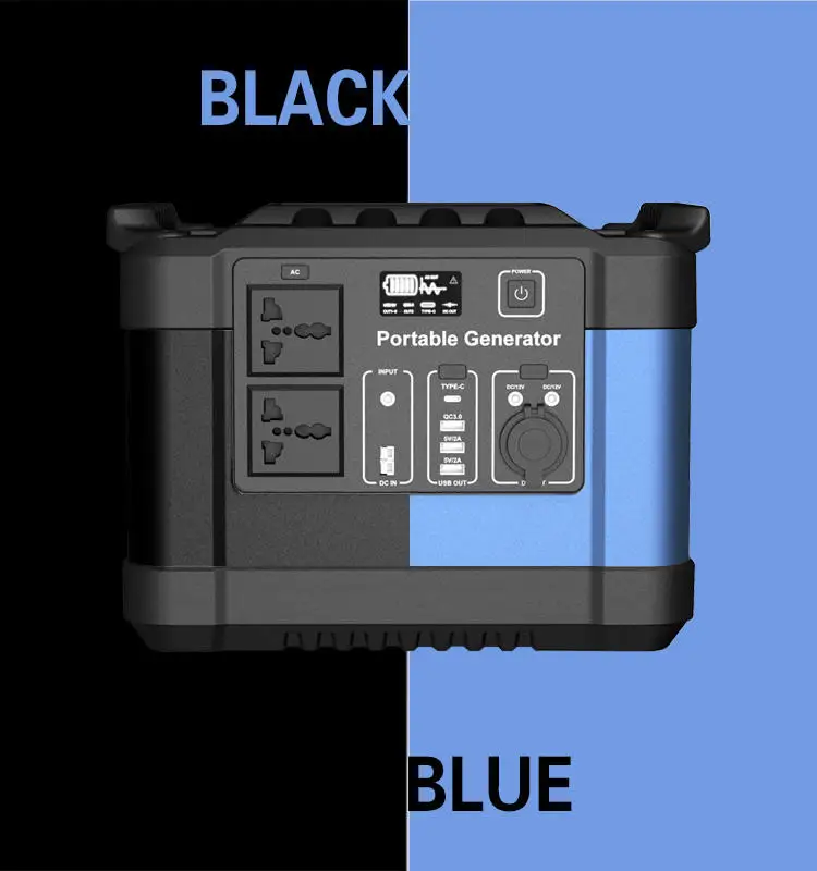Top Quality OEM ODM Emergency Solar 1500Wh Camping Tourism Portable Rechargeable Power Station