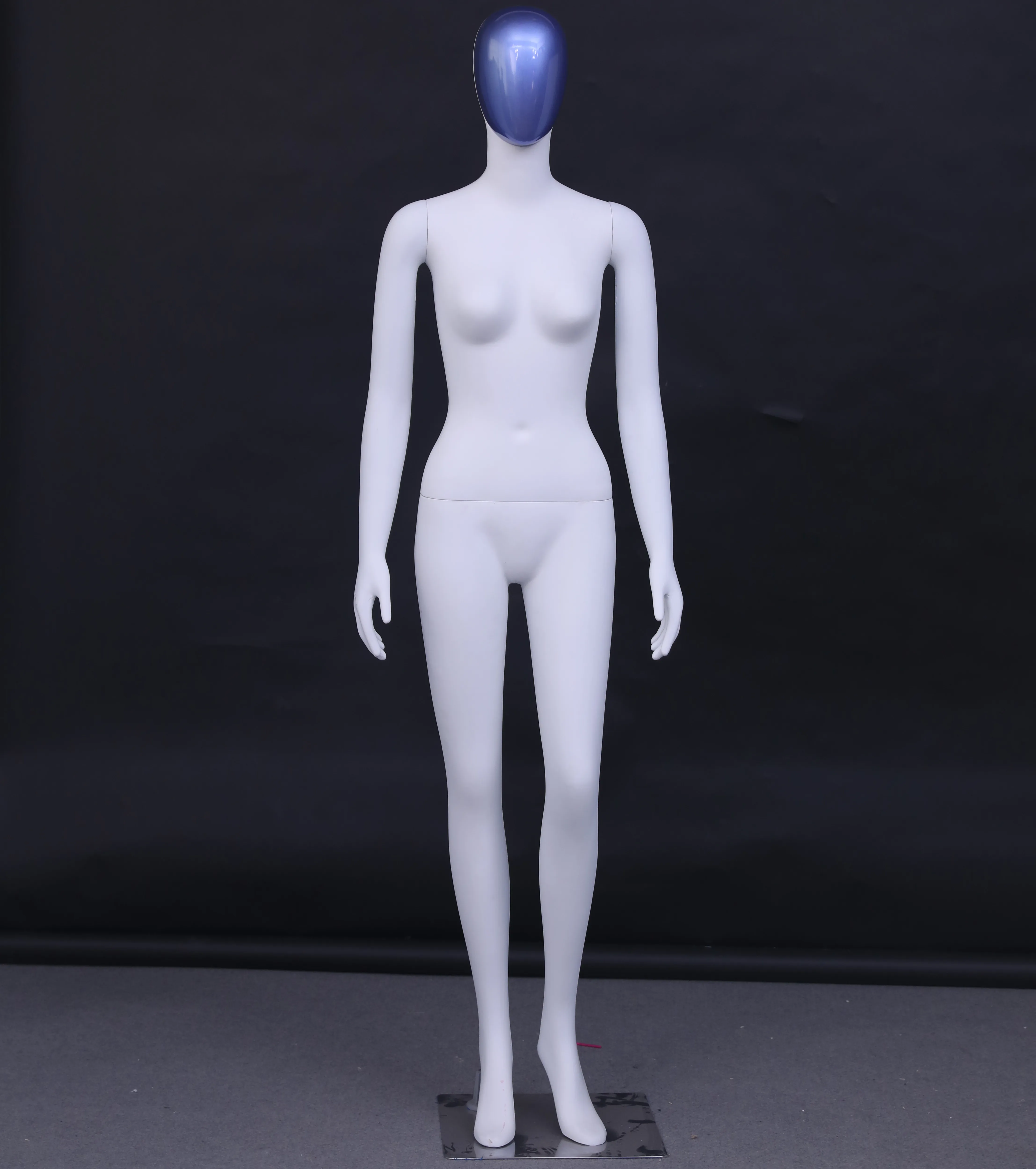 Whole body standing fashion female mannequin mannequins female body