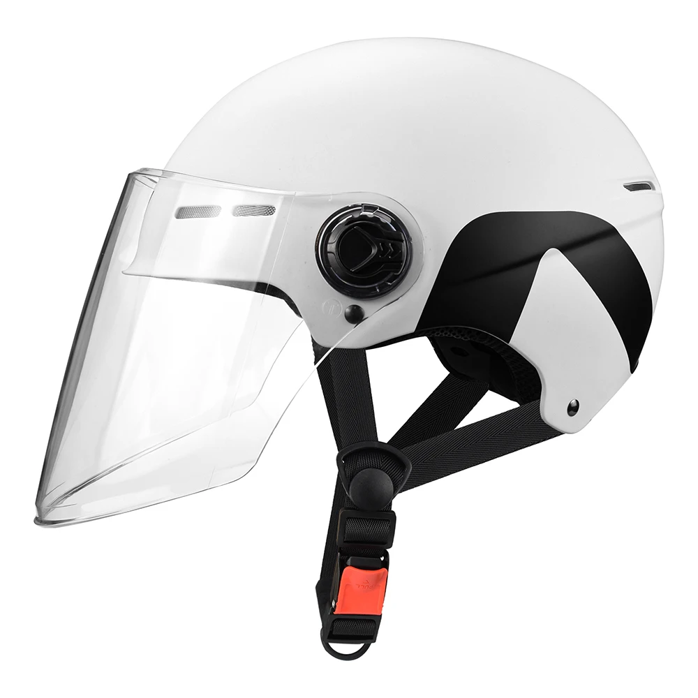 Factory Custom Motorcycle High Quality Flip Up Helmet Safety Durable Riding Helmet