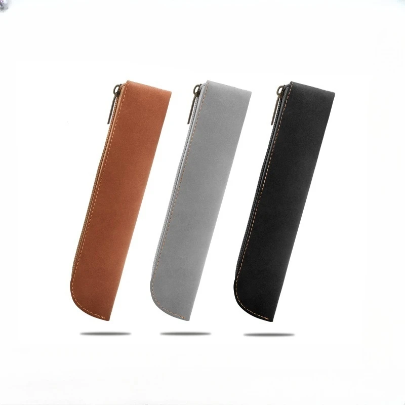 Fashionable Retro European and American Style Limited Time Promotion Pen Case Multi-functional Storage Bag