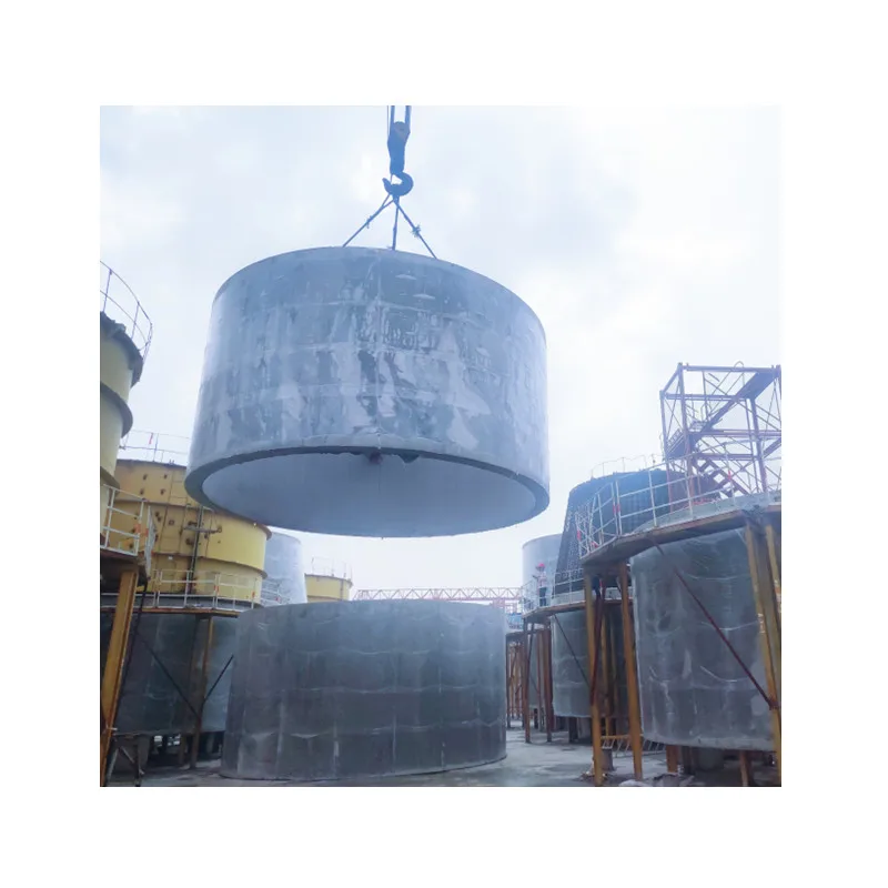 Manufacturer High Quality 1.0 MW 2.0MW 3.2MW 140M Wind Turbine Tower