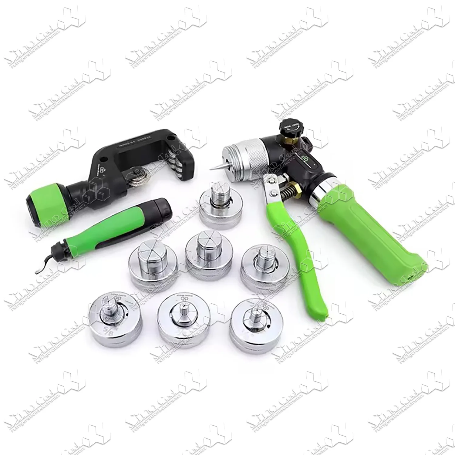 ST-300A HVAC Super Stars Refrigeration Tool Lever Hydraulic Copper Tube Pipe Expander