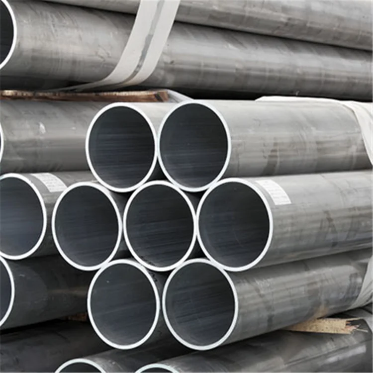 ASTM Oxygen Resistant Aluminum Alloy 5005 H112 Seamless Tube Aluminum Round Pipe for Industry