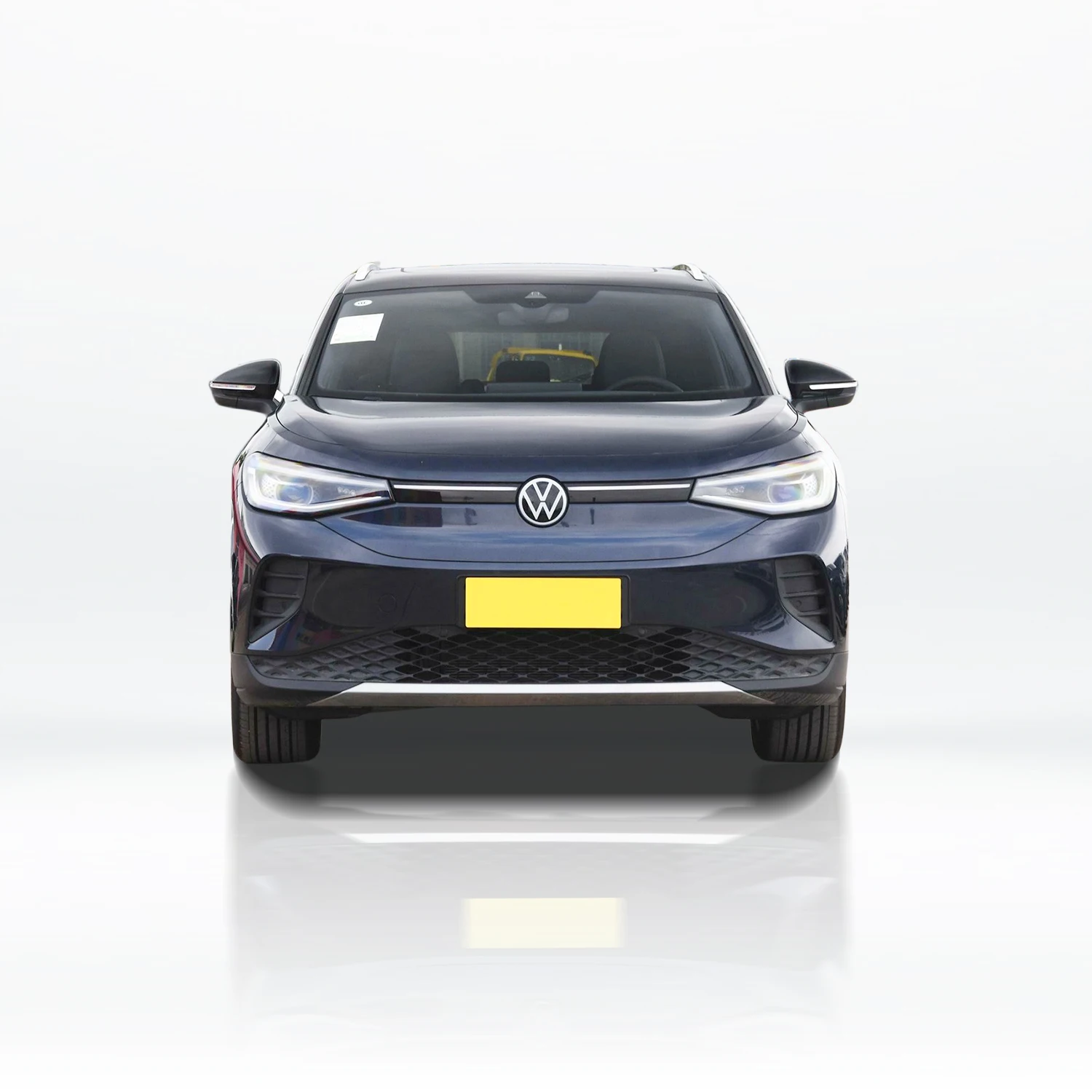 Электрические автомобили на экологически чистой энергии ID4 CROZZ Lite PRO Volkswagen ID6 2023 2024 электромобиль также продается гибридный автомобиль топливе Подержанный