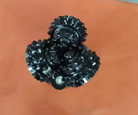 Made in China New Forged IAGC517 Rock Bit Drill 244.5mm 9 5/8 Oil Well Water Well Geothermal Well Mining Drilling HDD Industries