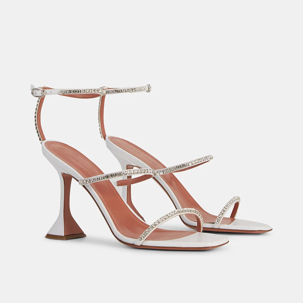 Fashion Women Ladies Shoe Fancy New Design Sexy Sandal Summer Party Light Heels Spring Style Platform Pattern Pump Autumn Lining
