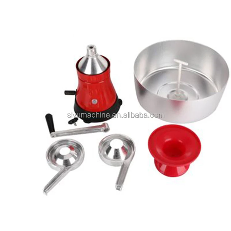 Hot Sale Centrifugal Dairy Cream Milk Separator Milk Cream Separator