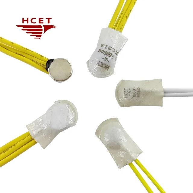 HCET 250V 6A 45-180 термозащитный вырез для двигателя инструмент водяной насос нагревательная машина