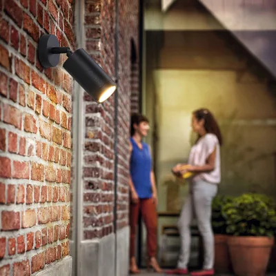 10w GU10 G5.3 LED courtyard landscape lamp brass 85-265v 220v 277v garden light fixture no lighting